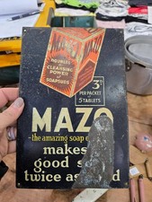 vintage shop display