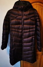 North Face Purple Hooded