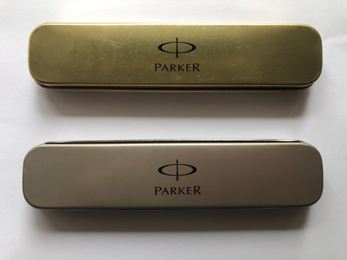 Vintage parker fountain pens - parker,