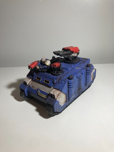Warhammer 40k ultramarine - warhammer,