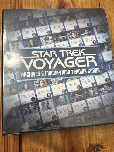 Star trek voyager - a&i, complete