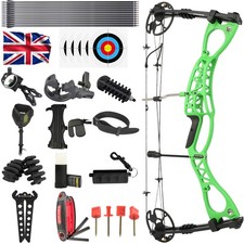 Compound Bow Arrow Set 0-70lbs