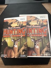 North American Hunting Extravaganza Nintendo Wii 2008 Zapper Shot Gun Game