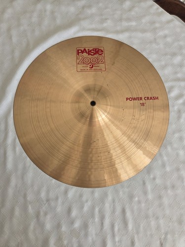 Paiste 2002 power - paiste,