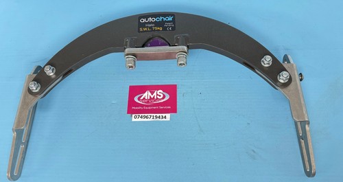 Autochair car boot hoist - autochair,