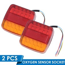 2x 12V LED Rear Tail Stop