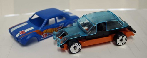 Hot wheels mk1 - hot,