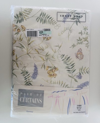 Dorma curtains meadow floral - dorma,