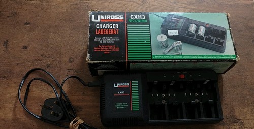 Uniross cxh3 nicd nimh battery - uniross,