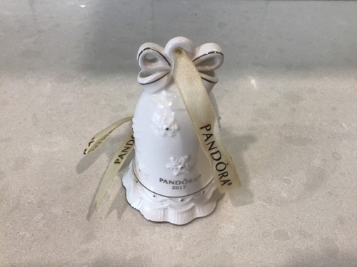 Pandora 2017 porcelain bell - pandora,