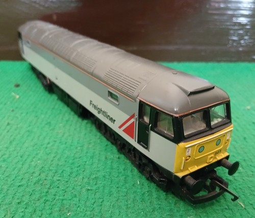 Hornby freightliner diesel - hornby,