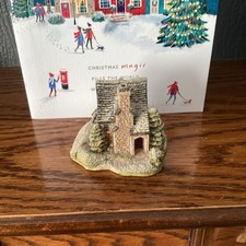 Lilliput Lane, Chestnut Cottage, Christmas Collection, 1992