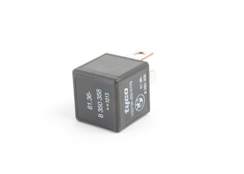 Schliesser relay black bmw - bmw, e36