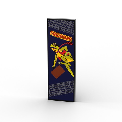 Frogger arcade machine - , ❤