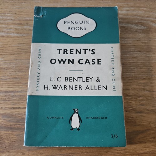 Penguin books 543 trent s - 543, trent's