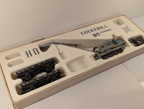 Jouef gauge cockerill - gauge, 85