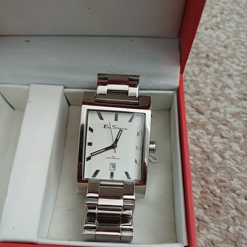 Men stainless steel silver - steel,
