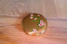 Compact Mirror - Floral (2) -
