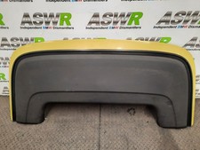BMW Folding Top Compartment