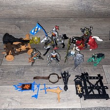 Chapmei Knights and Horse