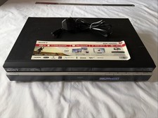 Sony RDR-HXD995 DVD Recorder
