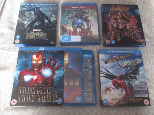 Marvel super hero movie - super,