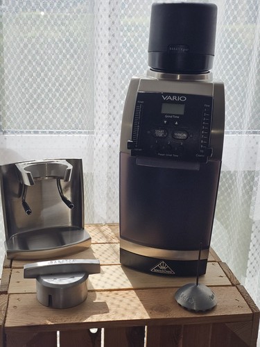 Baratza vario coffee grinder - baratza,