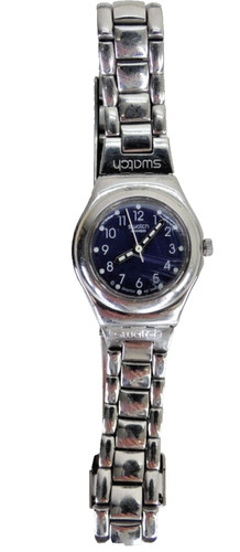 Swatch minx watch - swatch,