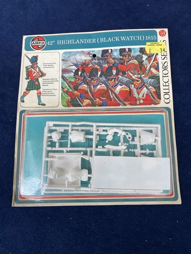 Vintage airfix collectors - vintage,