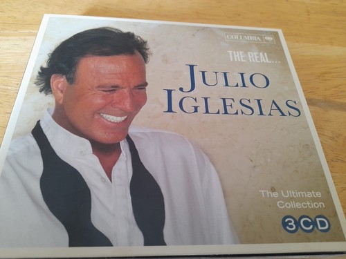 Julio iglesias the - iglesias, cd