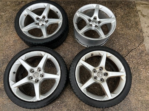 Vauxhall penta alloy - vauxhall, wheels