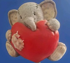 Elliot elephant style Figurine