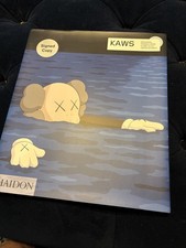 KAWS Book Paperback Published By Phaidon Signed Limited Edition UK Global 2023 