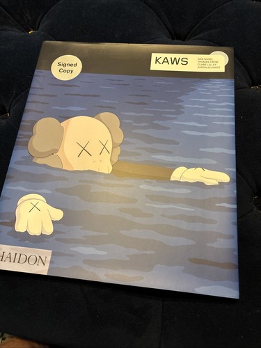 Kaws book paperback - kaws,