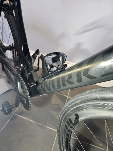 Works tarmac sl5 rim size - s,