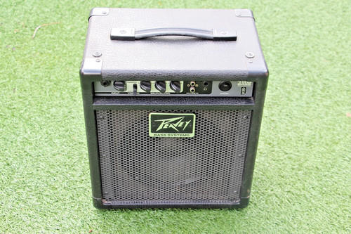 Peavey max 158 - bass, guitar
