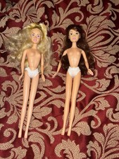 90s Disney Princess Dolls Bundle