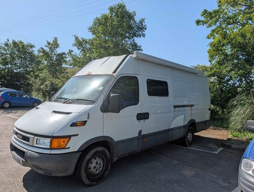2004 iveco daily - 2004,