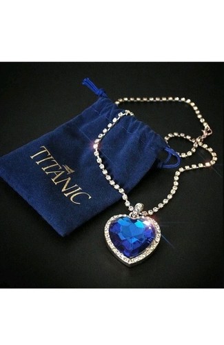 Titanic heart the ocean - heart,