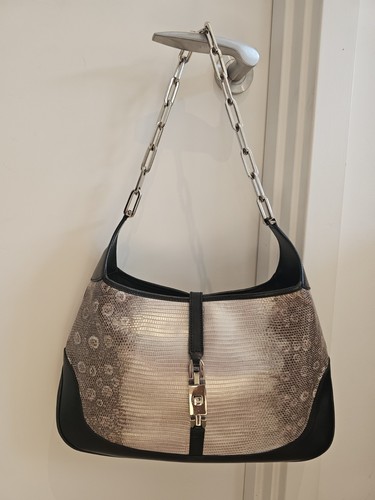 Authentic gucci jackie - authentic,