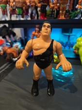 Hasbro WWF wrestling 1991