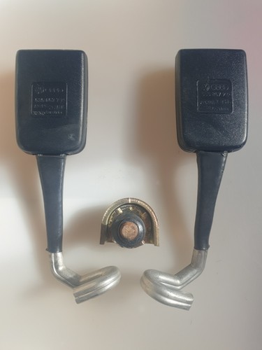 Corrado rear seat belt clip - vw,
