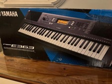 Yamaha PSR E363 Portable