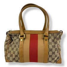 Gucci Sherry Line Beige GG