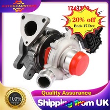 TURBO TURBOCHARGER & GASKETS