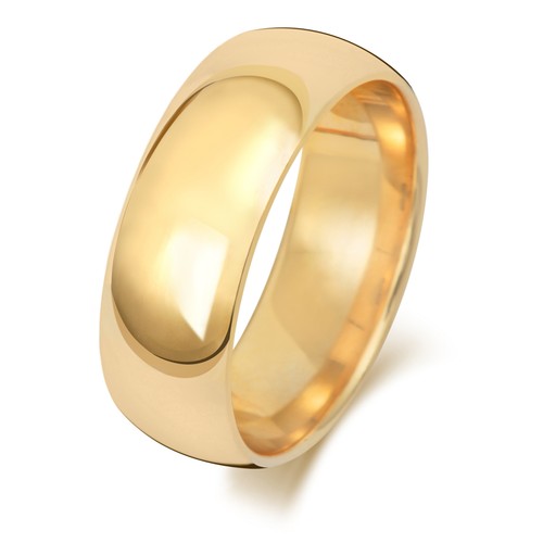 Wedding band ring 9ct - wedding, carat