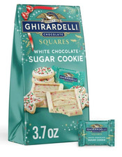 Ghirardelli Squares WHITE