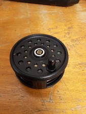 Shakespeare Alpha 2528g Fly Fishing Reel Full Of Line And Leader Ready To Go