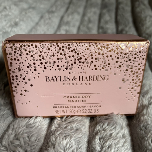 Baylis harding cranberry - baylis,