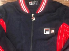 Fila Settanta Vintage Borg